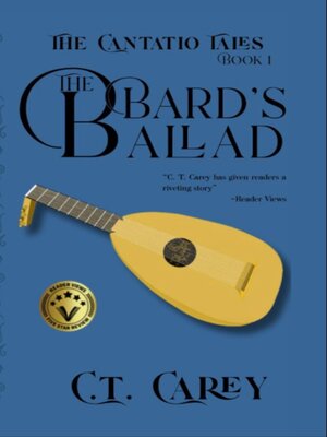 cover image of The Bard's Ballad